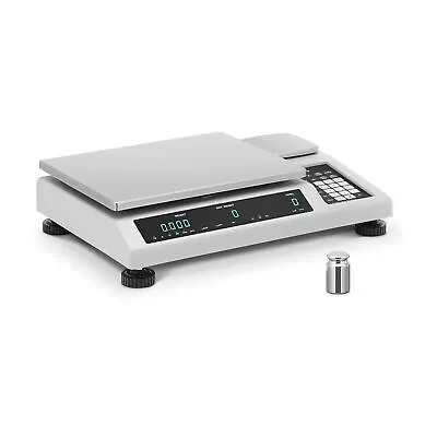 Steinberg Systems Counting Scale 50kg/1g With Reference Scale 50 Kg / 0.05 G • £499.97