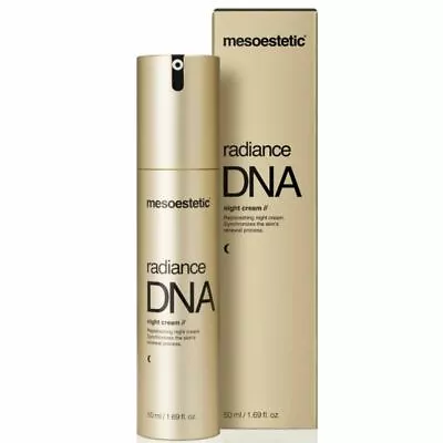 Mesoestetic Radiance DNA Night Cream  • $80