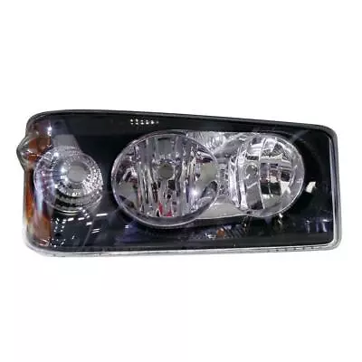 Fortpro Headlight W/Corner Lamp For Mack Granite Models - Passenger Side • $119