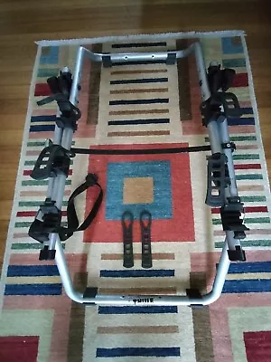 Thule FreeWay Bicycle Carrier - Carries 3 X Bikes - No Towbar Needed - VGC • $180