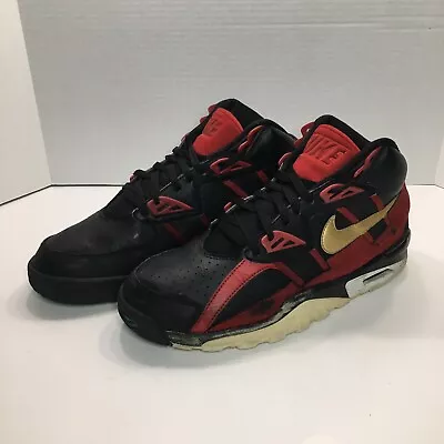 Nike Air Trainer SC San Francisco 49ers Edition Men’s Size 9 - (302346-070) • $39