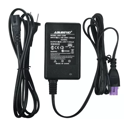AC Power Adapter Charger Supply For HP Deskjet 3056A 3510 3511 3512 Printer • $12.85