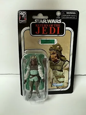 2023 Star Wars Vintage Collection ROTJ VC99 NIKTO (SKIFF GUARD) • $11.99