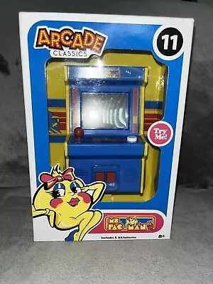 My Arcade Mini Ms. Pac-man • $24.99