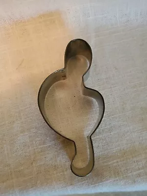 Treble Clef Cookie Cutter • $4.99