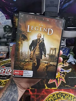 I Am Legend (DVD 2007) • $3.99