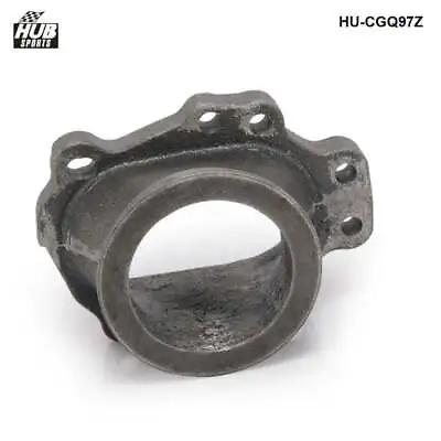 T25 T28 GT25 Turbocharge Downpipe 8 Point 2.5  V-band Flange Converter Adapter • $47.99