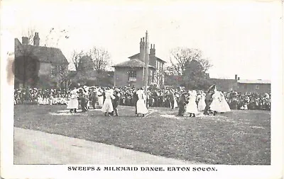 £15 • Buy Eaton Socon Near St Neots. Sweeps & Milkmaid Dance. Maypole.