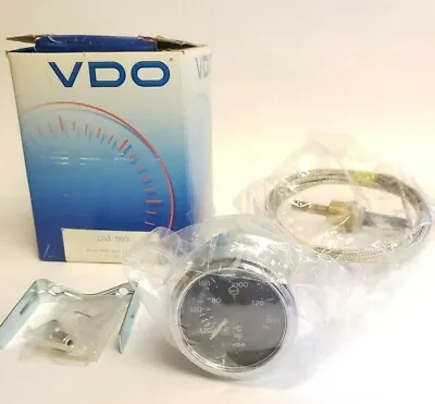 Mannesmann VDO 180 101 Water Temperature Gauge • $69.99