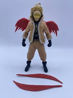 Mcfarlane Toys - My Hero Academia 7IN - Hawks (Small Wing Variant) (NYCC)-Gold • $17.99