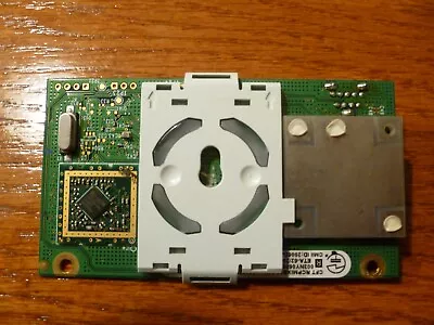 $9.99 • Buy Microsoft Xbox 360 Console OEM Replacement RF Module Board Power Button