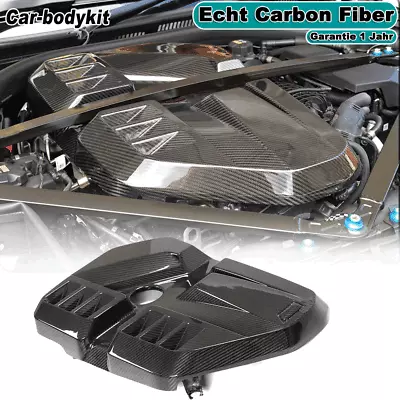 For BMW G80 M3 G82 G83 M4 2021 + Dry Carbon Engine Cover Engine Cover • $355.66