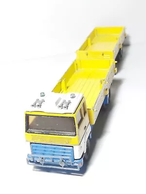 Matchbox K21 Superkings Ford H Series Transcontinental Truck And Trailer • £2.20