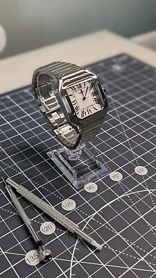 £155 • Buy SEIKO SANTOS Automatic Watch 