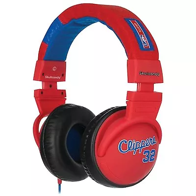 New Skullcandy Los Angeles Clippers Blake Griffin Hesh Headphones • $34.99