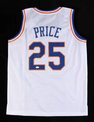 Mark Price Signed Cleveland Cavs Jersey (JSA) • $149