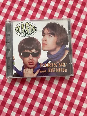 Rare Import Oasis Cd • £10