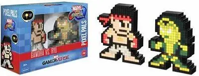 PIXEL PALS - GAMORA VS RYU - Brand New • $43.87