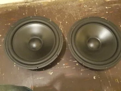 Seas 10'inch Speakers • £100