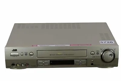 JVC HR-S8600 - Super VHS & Dynamic Drum & Digipure TBC & DNR • $436.63