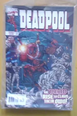 Deadpool # 29  1999   Marvel Comic • £6