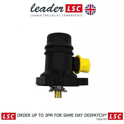 Coolant Thermostat With Housing And Seal Vauxhall Corsa D 2007 To 2014 NEW • £24.25