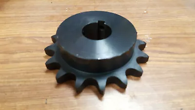 Sprocket 80 Chain 16 Tooth 1.50 Bore B Style Hub • $45.85