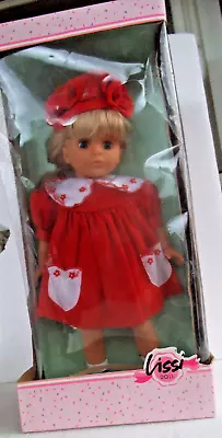 GERMAN Lissi Doll 18  NEW In Box • $19.99