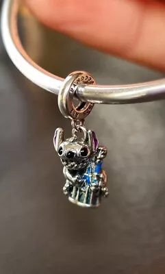 Pandora Disney Stich S925  • £16