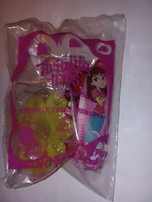 NIP McDonalds Happy Meal Toy 2013 Twinkle Toes By Skechers Much Love #4 • $0.99