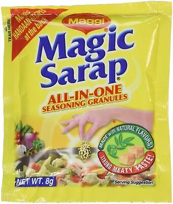 Maggi Magic Sarap All-in-One Seasoning 8g 12pc • $24.99