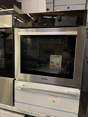 MIELE H2760B Single Electric Integrated/ Built-in  Oven - New • £599