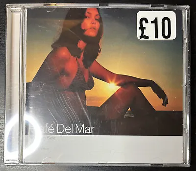 Cafe Del Mar Volumen Siete: Compiled By Bruno CD Fast Free UK Postage • £2.99