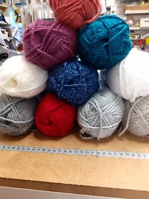 James C Brett - Chunky With Merino Yarn - 100g • £4.99