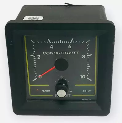 Signet Scientific MK819 Conductivity Panel Meter • $24.95