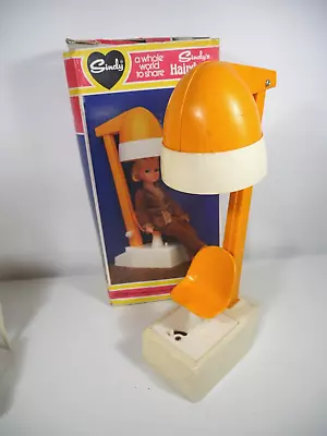 £6.80 • Buy Sindy Doll Hairdryer Boxed 1976 Vintage Pedigree