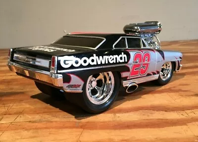 1:18 Muscle Machine 1967 NOVA Kevin Harrick #29 GM GOODWRENCH  VHTF • $590