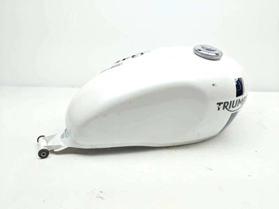 $289.86 • Buy 18 Triumph Street Twin Petrol Reservoir Gas Fuel Tank