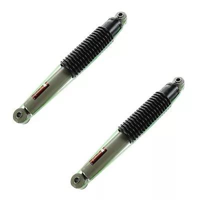 Monroe Reflex Shock Absorbers Kit Rear Pair Set 2 PCS For Silverado Sierra 1500 • $129.95