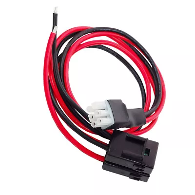 6 Pin 12AWG DC Power Cord Cable For Yaesu Radio FT-990 FT-857D FT-897D FT-1000 • $11.98