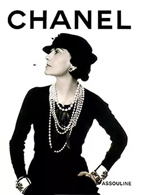 Chanel Fashion (Memoirs) By Baudot Francois Hardback Book The Cheap Fast Free • £6.99