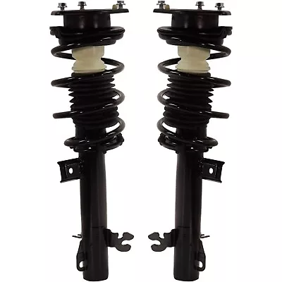 Loaded Struts For 2007-2014 Mini Cooper Front Driver & Passenger Side Hatchback • $142.86