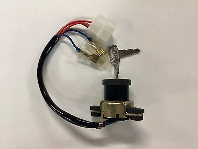 Genuine Yamaha Parts - Main Switch Assy. Rd250 Rd400 Xs500 Xs750 - 1a0-82508-40 • $229.95