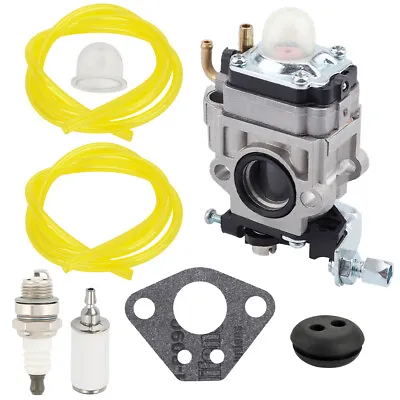 Carburetor Fuel Line Kit For Earthquake E43 E43WC E43CE Auger MC43 MC43E 300486 • $13.84