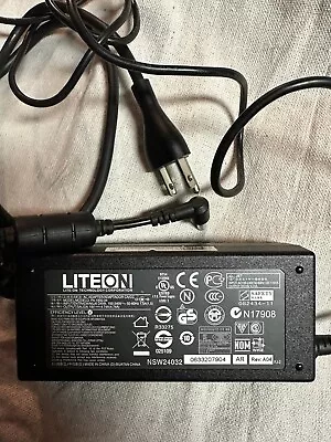 Genuine LiteOn For Dell Laptop Charger AC Adapter Power Supply PA-1300-04 • $14.99