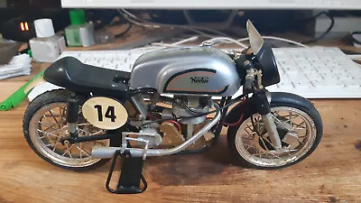 Protar Model Norton Manx 500cc • £34.18