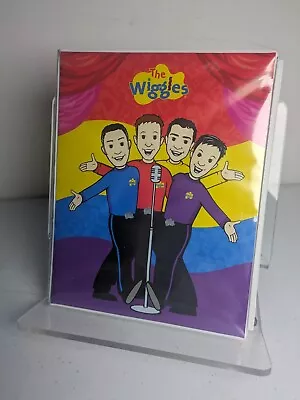 The Wiggles Photo Album 2007 Holds 72 Photos - Brand New Free Postage Australia • $27.99