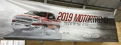 Ram Truck Dealership Banner • $60