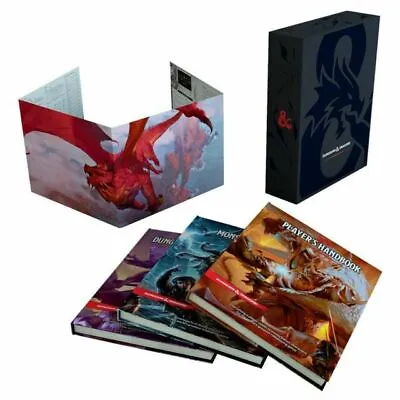 $180 • Buy Dungeons & Dragons Core Rulebook Gift Set