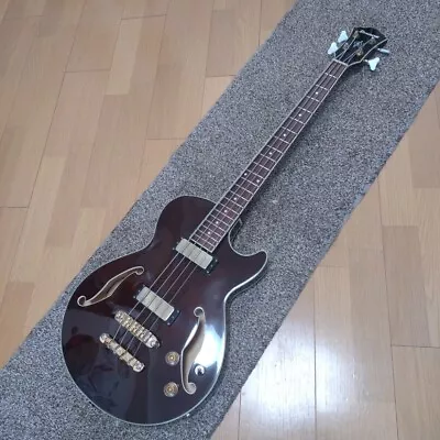 Ibanez Semi-Acoustic Bass Agb200 • $815.99